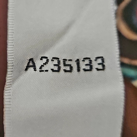 Joan Rivers, 2XL 3/4 sleeve, lined, glamours travel jacket. - Picture 13 of 16